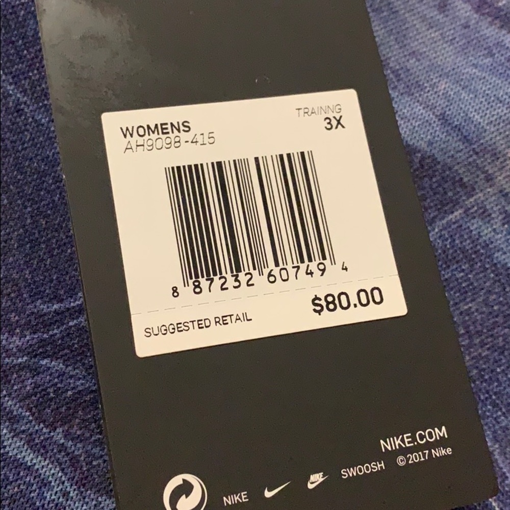 Nike Power Pocket Hyper Leggings - Picture 3 of 3